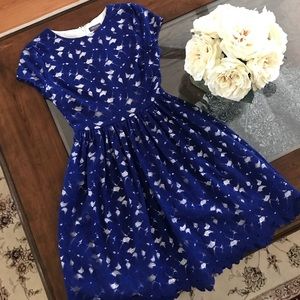 💙 Royal Blue Vince dress. Worn one time! 💙